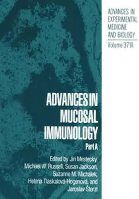 Mestecky / Russell / Jackson | Advances in Mucosal Immunology | E-Book | sack.de
