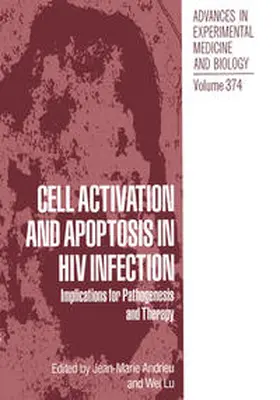 Andrieu / Lu | Cell Activation and Apoptosis in HIV Infection | E-Book | sack.de