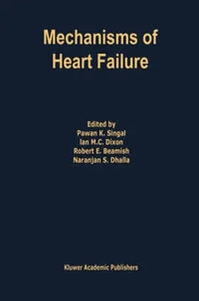 Singal / Dixon / Beamish |  Mechanisms of Heart Failure | eBook | Sack Fachmedien