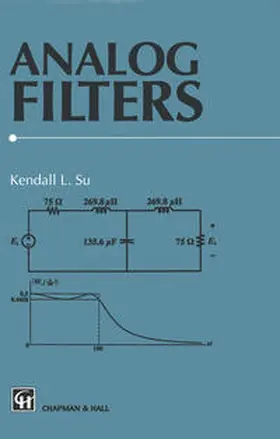 Su | Analog Filters | E-Book | sack.de