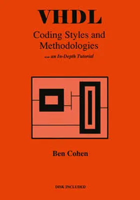 Cohen |  VHDL Coding Styles and Methodologies | eBook | Sack Fachmedien