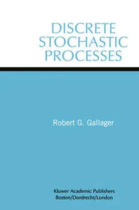 Gallager | Discrete Stochastic Processes | E-Book | sack.de