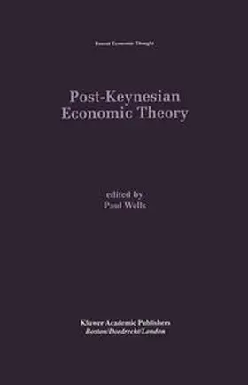 Wells |  Post-Keynesian Economic Theory | eBook | Sack Fachmedien