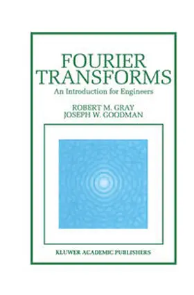 Gray / Goodman | Fourier Transforms | E-Book | sack.de