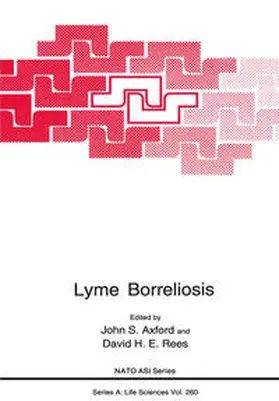 Axford / Rees |  Lyme Borreliosis | eBook | Sack Fachmedien