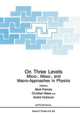 Fannes / Maes / Verbeure | On Three Levels | E-Book | sack.de