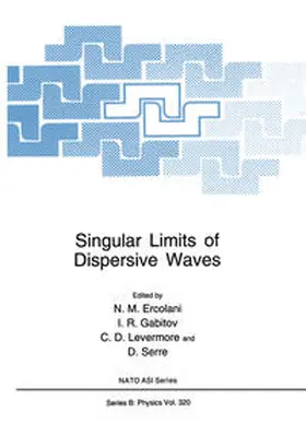 Ercolani / Gabitov / Levermore |  Singular Limits of Dispersive Waves | eBook | Sack Fachmedien