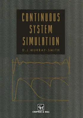 Murray-Smith | Continuous System Simulation | E-Book | www2.sack.de