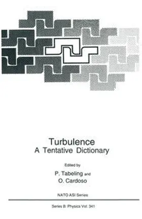 Tabeling / Cardoso | Turbulence | E-Book | sack.de