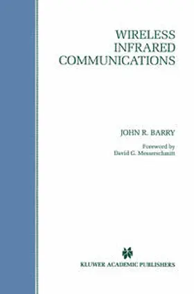 Barry | Wireless Infrared Communications | E-Book | sack.de