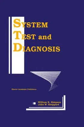 Simpson / Sheppard |  System Test and Diagnosis | eBook | Sack Fachmedien