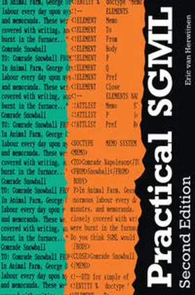 van Herwijnen | Practical SGML | E-Book | sack.de