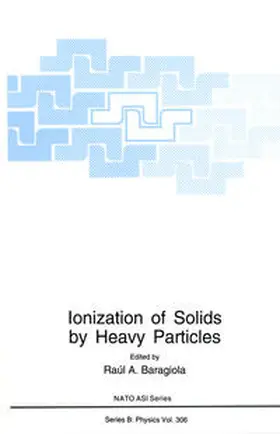 Baragiola | Ionization of Solids by Heavy Particles | E-Book | sack.de