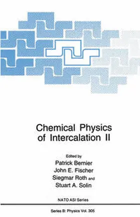 Bernier / Fischer / Roth | Chemical Physics of Intercalation II | E-Book | sack.de