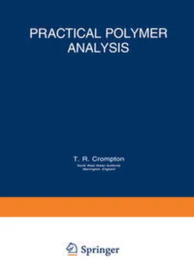 Crompton |  Practical Polymer Analysis | eBook | Sack Fachmedien