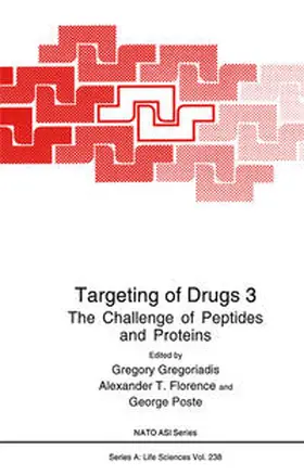 Gregoriadis / Florence / Poste | Targeting of Drugs 3 | E-Book | sack.de