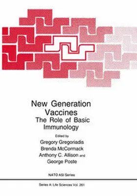 Gregoriadis / McCormack / Allison |  New Generation Vaccines | eBook | Sack Fachmedien