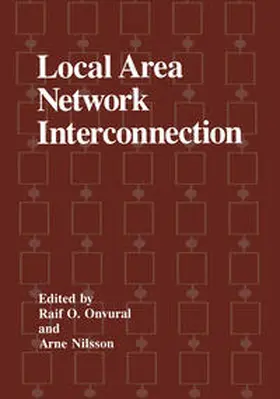 Onvural / Nilsson |  Local Area Network Interconnection | eBook | Sack Fachmedien