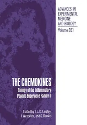 Lindley / Westwick / Kunkel | The Chemokines | E-Book | sack.de