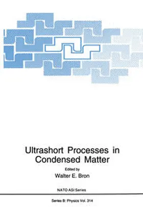 Bron |  Ultrashort Processes in Condensed Matter | eBook | Sack Fachmedien