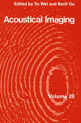 Acoustical Imaging | E-Book | sack.de