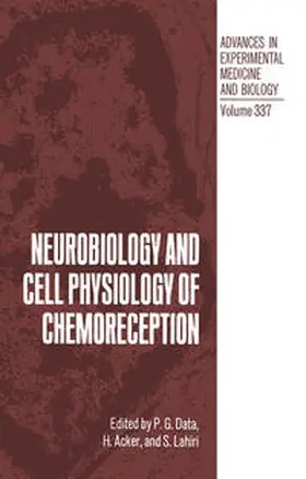 Data / Acker / Lahiri | Neurobiology and Cell Physiology of Chemoreception | E-Book | sack.de