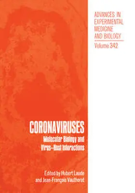 Laude / Vautherot | Coronaviruses | E-Book | sack.de
