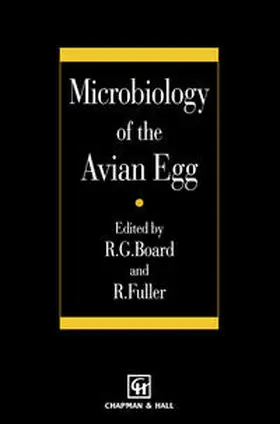 Board / Fuller |  Microbiology of the Avian Egg | eBook | Sack Fachmedien
