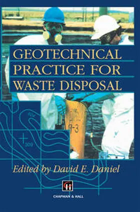 Daniel | Geotechnical Practice for Waste Disposal | E-Book | sack.de