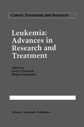 Freireich / Kantarjian |  Leukemia: Advances in Research and Treatment | eBook | Sack Fachmedien