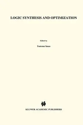 Sasao |  Logic Synthesis and Optimization | eBook | Sack Fachmedien