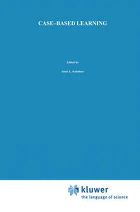 Kolodner | Case-Based Learning | E-Book | sack.de