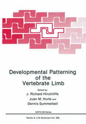 Hinchliffe / Hurle / Summerbell |  Developmental Patterning of the Vertebrate Limb | eBook | Sack Fachmedien