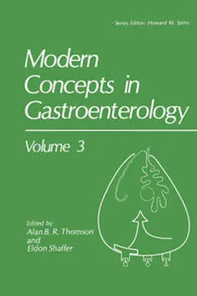 Thomson / Shaffer | Modern Concepts in Gastroenterology | E-Book | www2.sack.de