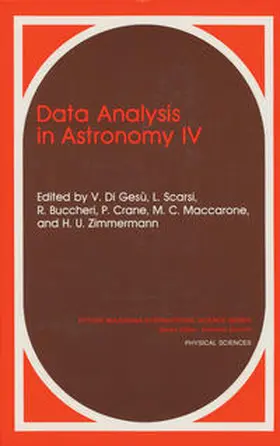 Buccheri / Crane / di Gesù | Data Analysis in Astronomy IV | E-Book | sack.de
