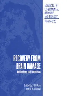 Rose / Johnson | Recovery from Brain Damage | E-Book | sack.de