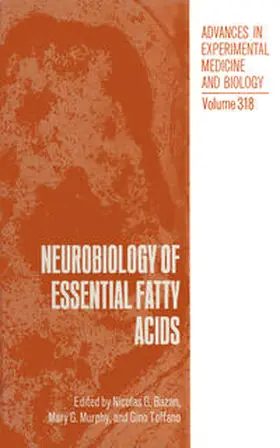 Bazan / Murphy / Toffano | Neurobiology of Essential Fatty Acids | E-Book | sack.de