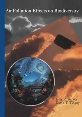 Barker / Tingey | Air Pollution Effects on Biodiversity | E-Book | sack.de