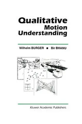 Burger / Bhanu | Qualitative Motion Understanding | E-Book | sack.de
