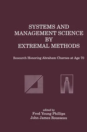 Phillips / Rousseau | Systems and Management Science by Extremal Methods | E-Book | www2.sack.de