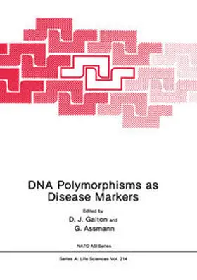Galton / Assmann |  DNA Polymorphisms as Disease Markers | eBook | Sack Fachmedien