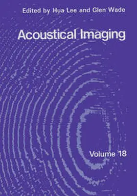 Wade | Acoustical Imaging | E-Book | sack.de
