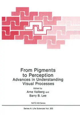 Valberg / Lee |  From Pigments to Perception | eBook | Sack Fachmedien