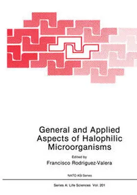 Rodriguez-Valera |  General and Applied Aspects of Halophilic Microorganisms | eBook | Sack Fachmedien