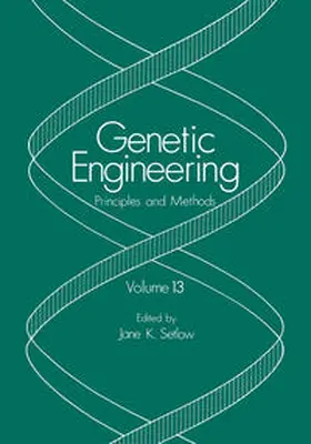 Setlow |  Genetic Engineering | eBook | Sack Fachmedien