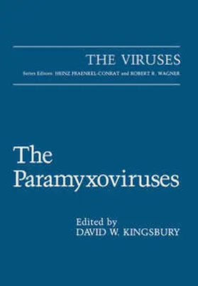 Kingsbury | The Paramyxoviruses | E-Book | sack.de