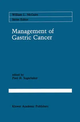Sugarbaker | Management of Gastric Cancer | E-Book | sack.de