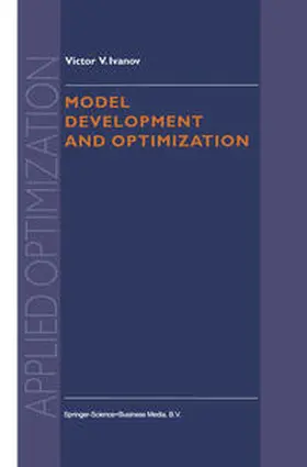 Ivanov | Model Development and Optimization | E-Book | sack.de