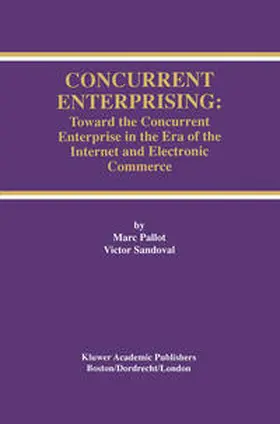 Pallot / Sandoval | Concurrent Enterprising | E-Book | sack.de