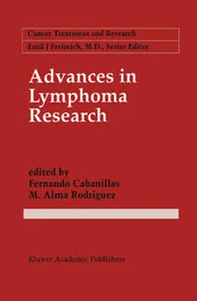 Cabanillas / Rodriguez |  Advances in Lymphoma Research | eBook | Sack Fachmedien